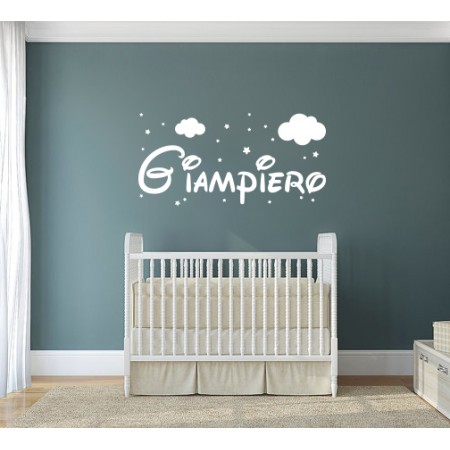 Vinilos nombre Giampiero