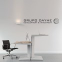 vinilos con Logo empresa Dayhe