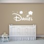 Vinilo nombre Daniel