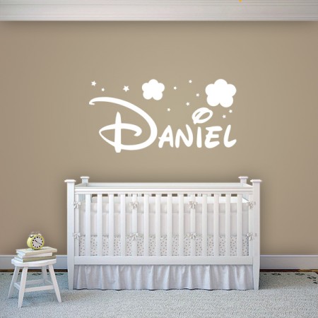Vinilo nombre Daniel