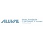 Vinilo Logo Aluval