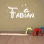 Vinilo nombre Fabián