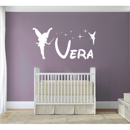 Vinilos Hadas nombre Vera