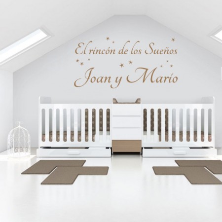 vinilos El Rincón de los Sueños Joan y Mario