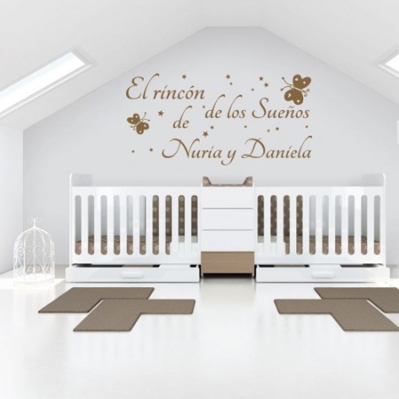 El Rincón de los Sueños de Nuria y Daniela