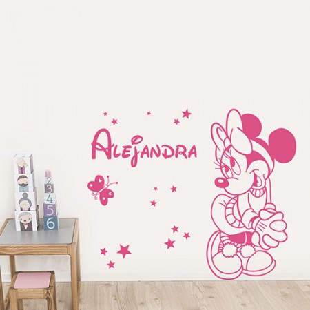 vinilos nombre Alejandra