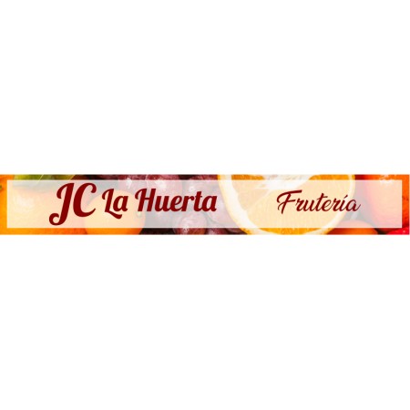 Vinilos para rótulos