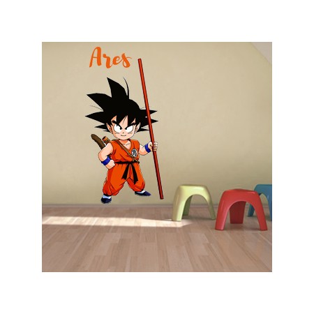 Dibujo y nombre Ares