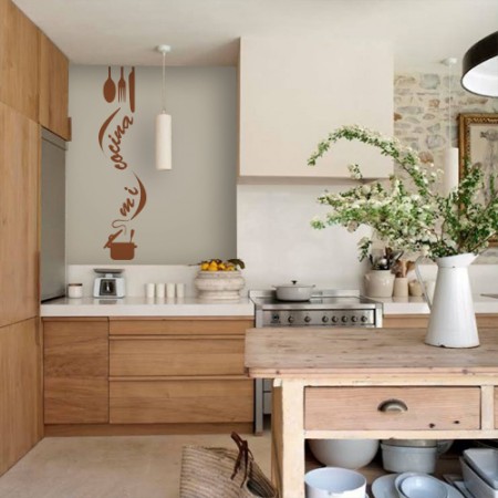 Vinilos de Cocina