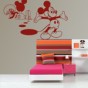 vinilos decorativos Mickey