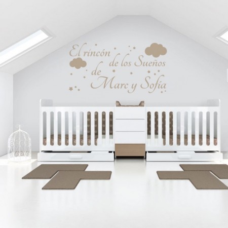 El Rincón de los Sueños de Marc y Sofía