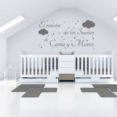 El Rincón de los Sueños de Carla y Marco 