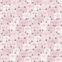 Papel Pintado Infantil gatitos rosas