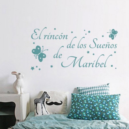 Vinilos El Rincón de los Sueños de Maribel