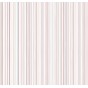 Papel Pintado Infantil rayas finas multicolor en tonos Nórdicos