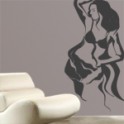 vinilos decorativos danza
