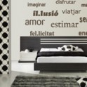 vinilos decorativos textos mas palabras