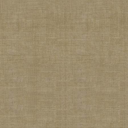 Papel pintado vinílico tela Lino marrón