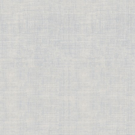 Papel pintado vinílico tela Lino azul