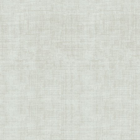 Papel pintado vinílico tela imitación Lino verde