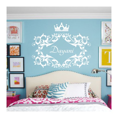 Vinilo Nombre Dayani