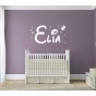 Vinilos Nombre Elia