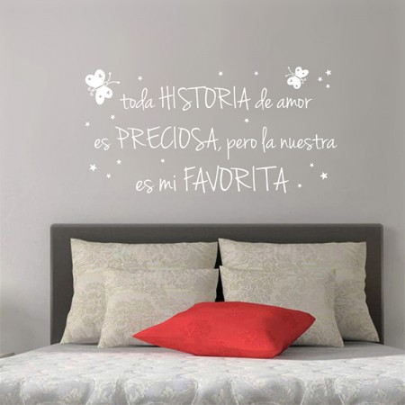 Vinilo Historia de Amor