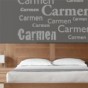 vinilos decorativos nombres Carmen
