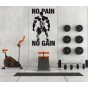 Vinilo No Pain No Gain