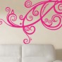 vinilos decorativos decoracion Flores