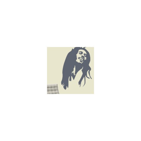 vinilos decorativos Bob Marley