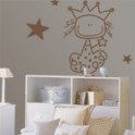 vinilos decorativos Princesas