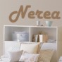 vinilos decorativos nombre Nerea