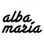 vinilos decorativos Nombres Alba y Maria