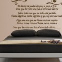 vinilos decorativos Poemas
