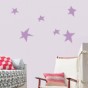 vinilos decorativos Estrellitas