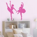 vinilos decorativos Bailarinas Ballet