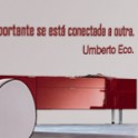 Frase Umberto Eco