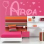 vinilos Nombres - Aroa
