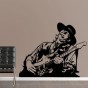 vinilos decorativos Stevie Ray