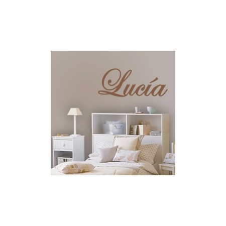 Nombres - Lucía