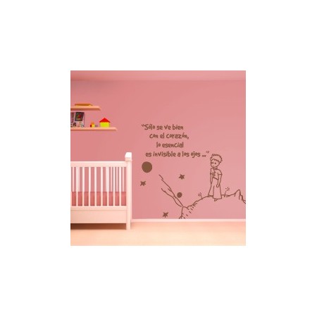 vinilos Principito Personal