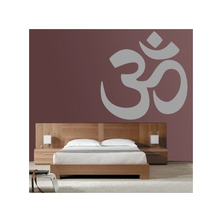 Vinilos zen Letra Oriental