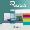 Nombres - Roger