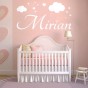 vinilos decorativos Nombres Mirian