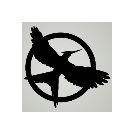 vinilos Juegos del Hambre