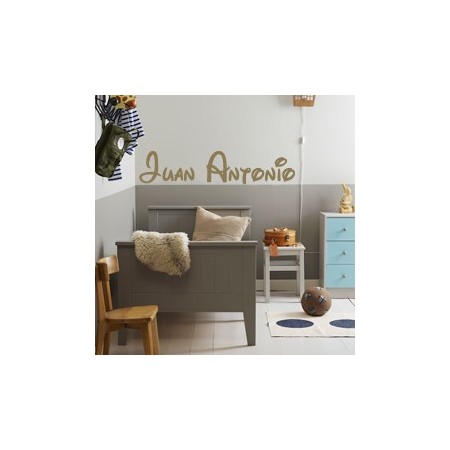 vinilos nombre Juan Antonio