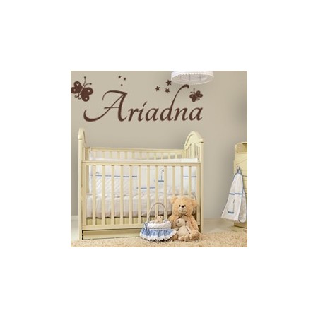 vinilos con Nombres: Ariadna