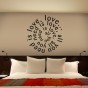 Vinilos decorativos All You Need Is Love