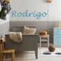 vinilos decorativos Nombres: Rodrigo